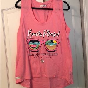 Simply Southern tee